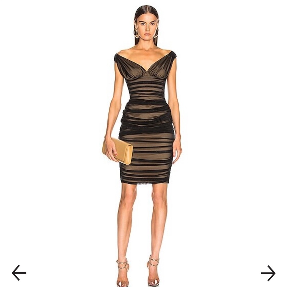 Norma Kamali Tara Dress